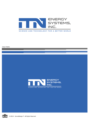 Logo Design by garrad for ITN Energy Systems | Design: #4278279