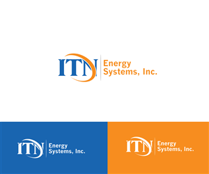 Diseño de Logo por mukta para ITN Energy Systems | Diseño #4305143