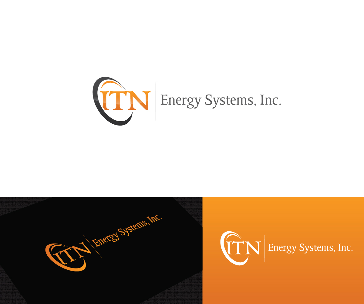 Logo Design by mukta for ITN Energy Systems | Design #4316508