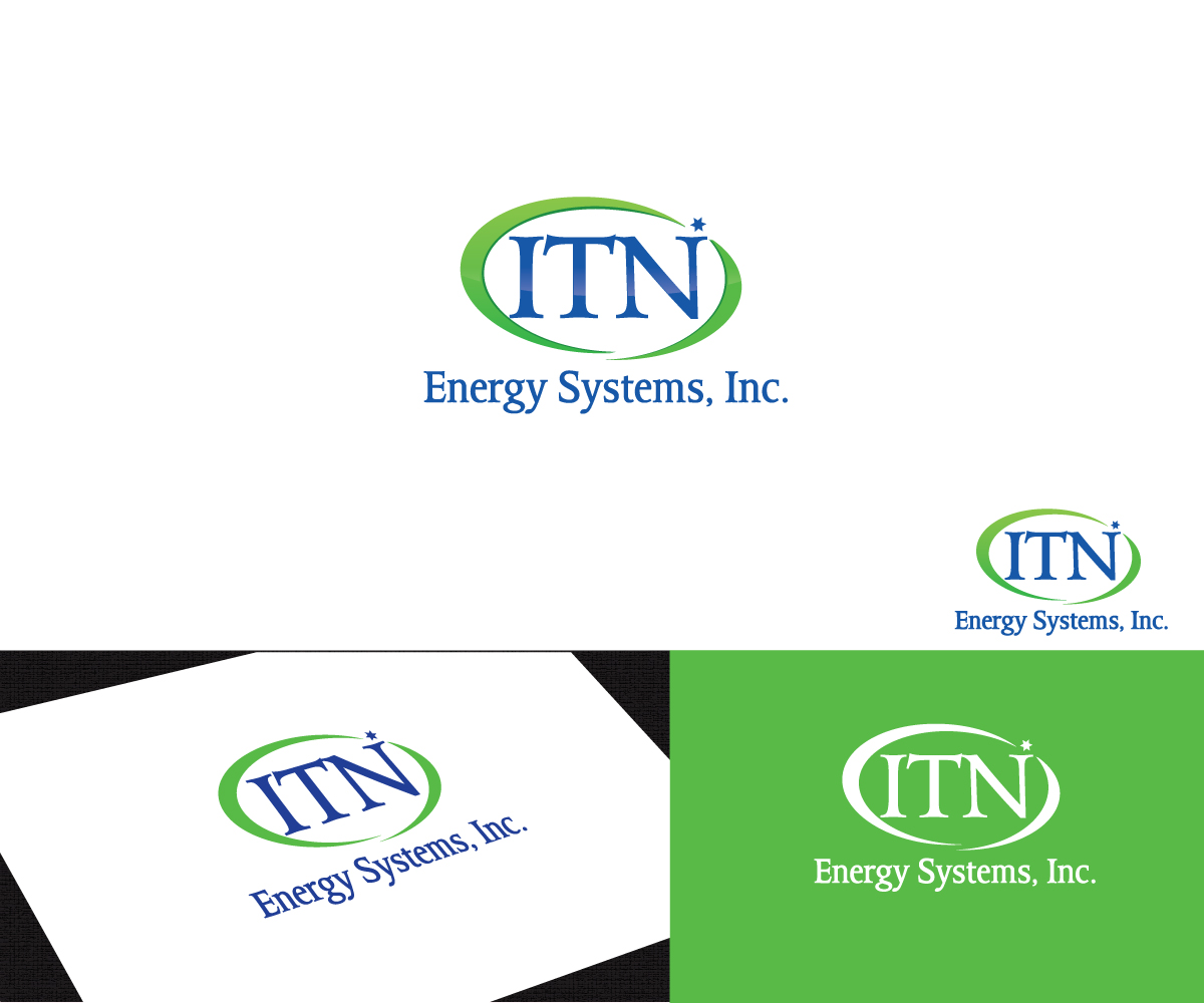Logo Design by mukta for ITN Energy Systems | Design #4316511