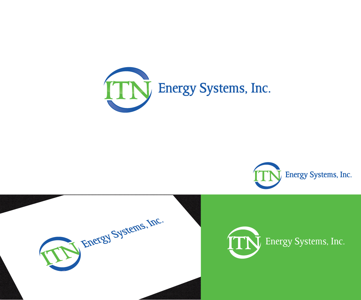 Logo Design by mukta for ITN Energy Systems | Design #4322731
