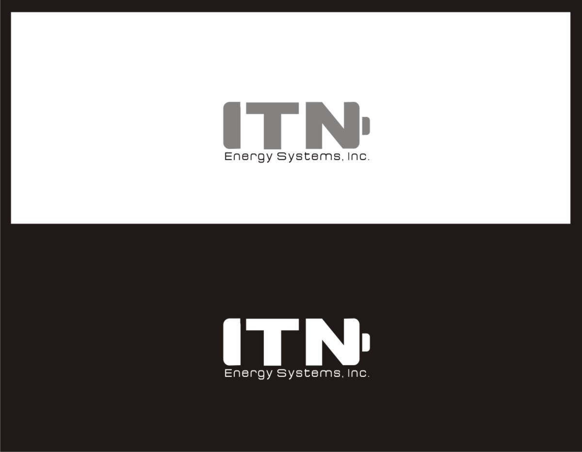 Logo Design by BRAVOart for ITN Energy Systems | Design #4244062
