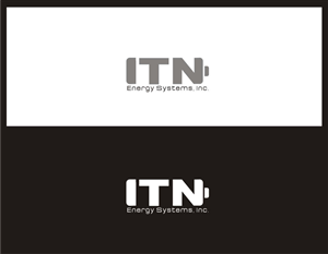 Diseño de Logo por BRAVOart para ITN Energy Systems | Diseño #4244062