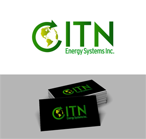 Logo-Design von trufya für ITN Energy Systems | Design: #4319608