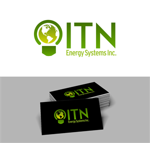 Logo-Design von trufya für ITN Energy Systems | Design: #4319622