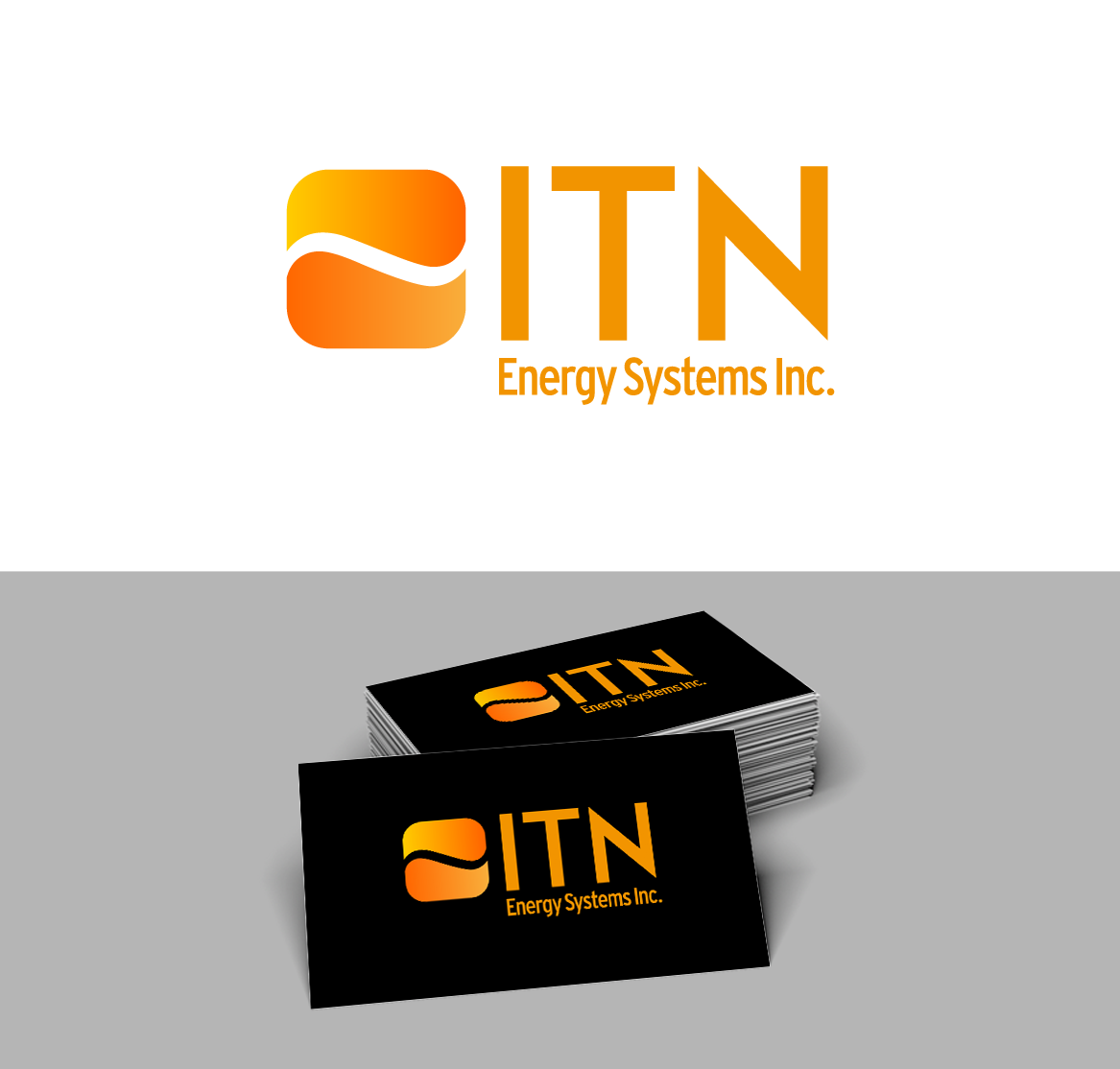 Design de Logo par trufya pour ITN Energy Systems | Design #4319625