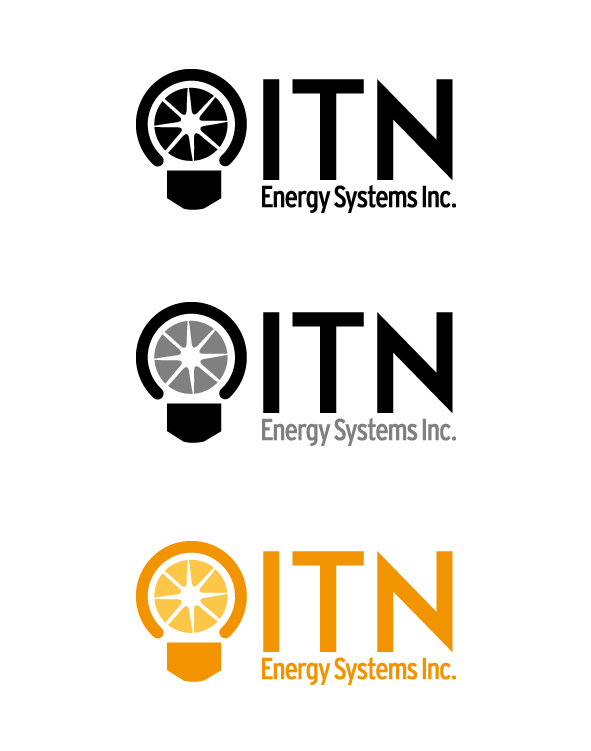 Logo Design by trufya for ITN Energy Systems | Design #4341607