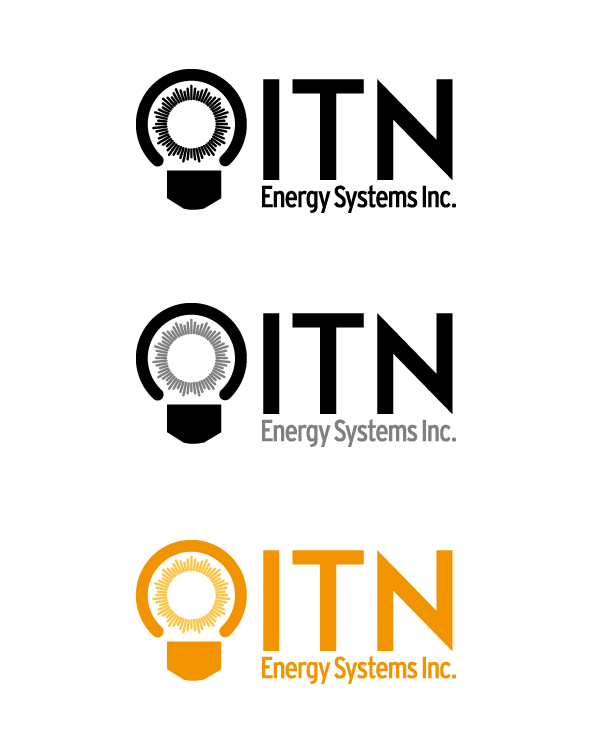 Logo Design by trufya for ITN Energy Systems | Design #4341608