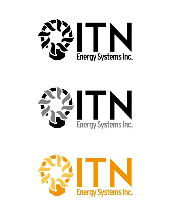 Logo Design by trufya for ITN Energy Systems | Design #4341610