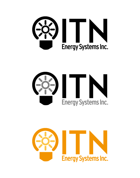 Logo-Design von trufya für ITN Energy Systems | Design #4341611