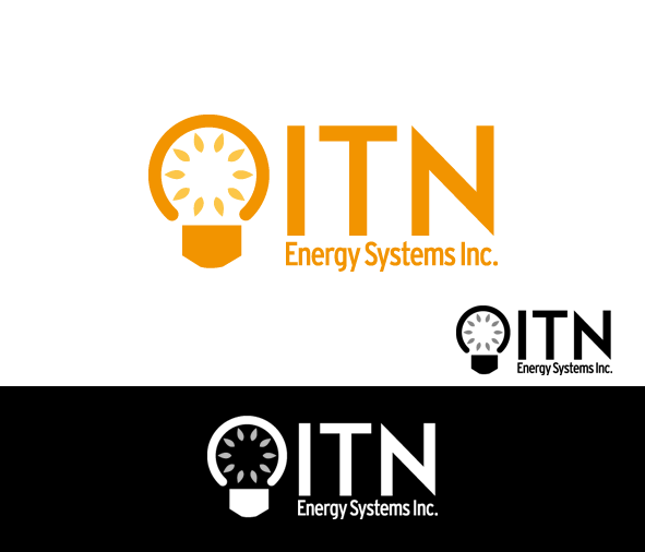 Logo Design by trufya for ITN Energy Systems | Design #4342588