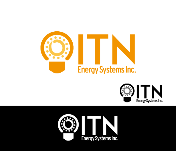 Logo Design by trufya for ITN Energy Systems | Design #4342602