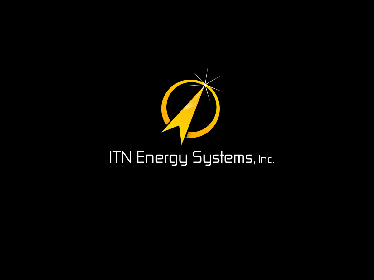 Logo Design by teenu for ITN Energy Systems | Design #4304375