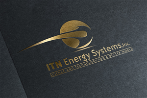 Logo Design by Prem_Kumar112 for ITN Energy Systems | Design: #4281492