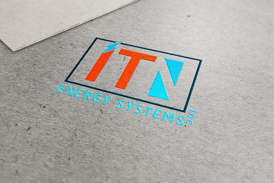 Logo Design by Prem_Kumar112 for ITN Energy Systems | Design #4305274