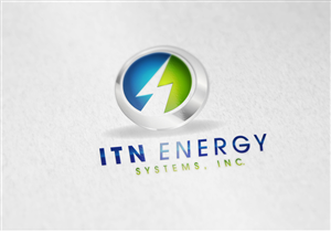Logo Design by Prem_Kumar112 for ITN Energy Systems | Design: #4320693