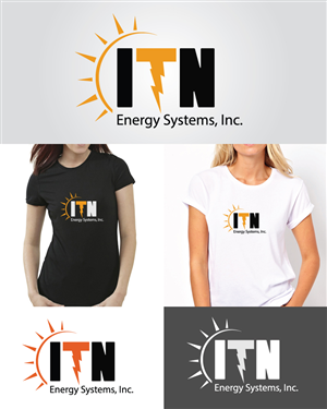 Diseño de Logo por Pram Shaw para ITN Energy Systems | Diseño #4225334
