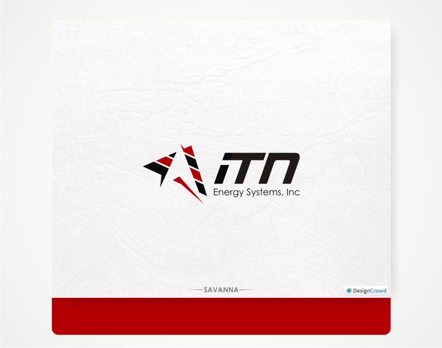 Logo Design by Savana for ITN Energy Systems | Design #4221010