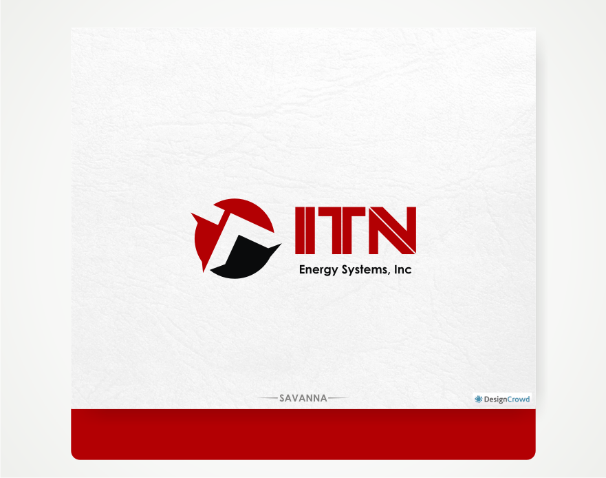 Logo Design by Savana for ITN Energy Systems | Design #4221013