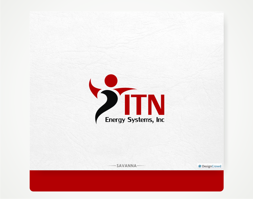 Logo Design by Savana for ITN Energy Systems | Design #4221015