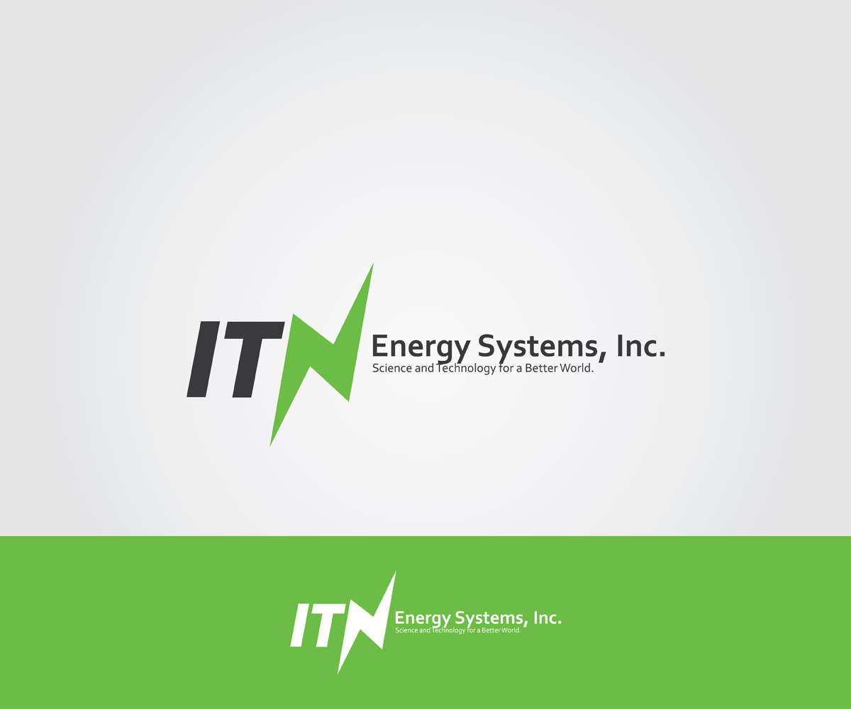 Logo Design by Spyki Graphics for ITN Energy Systems | Design #4272332