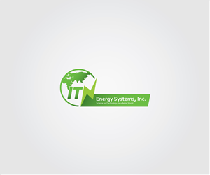 Logo Design by Spyki Graphics for ITN Energy Systems | Design: #4272632