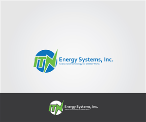 Logo Design by Spyki Graphics for ITN Energy Systems | Design: #4272684