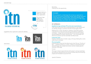 Logo Design by Jacob Erasmus
