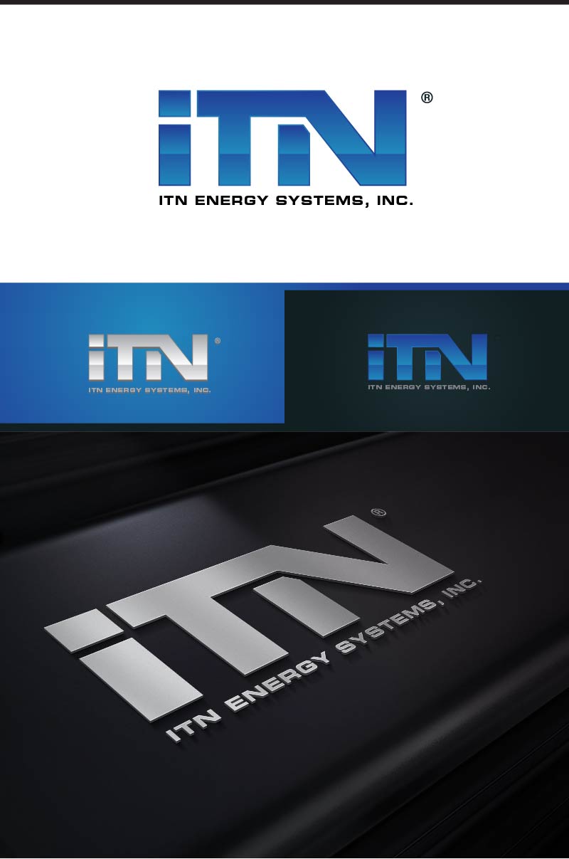 Logo-Design von Niko Dola für ITN Energy Systems | Design #4225359
