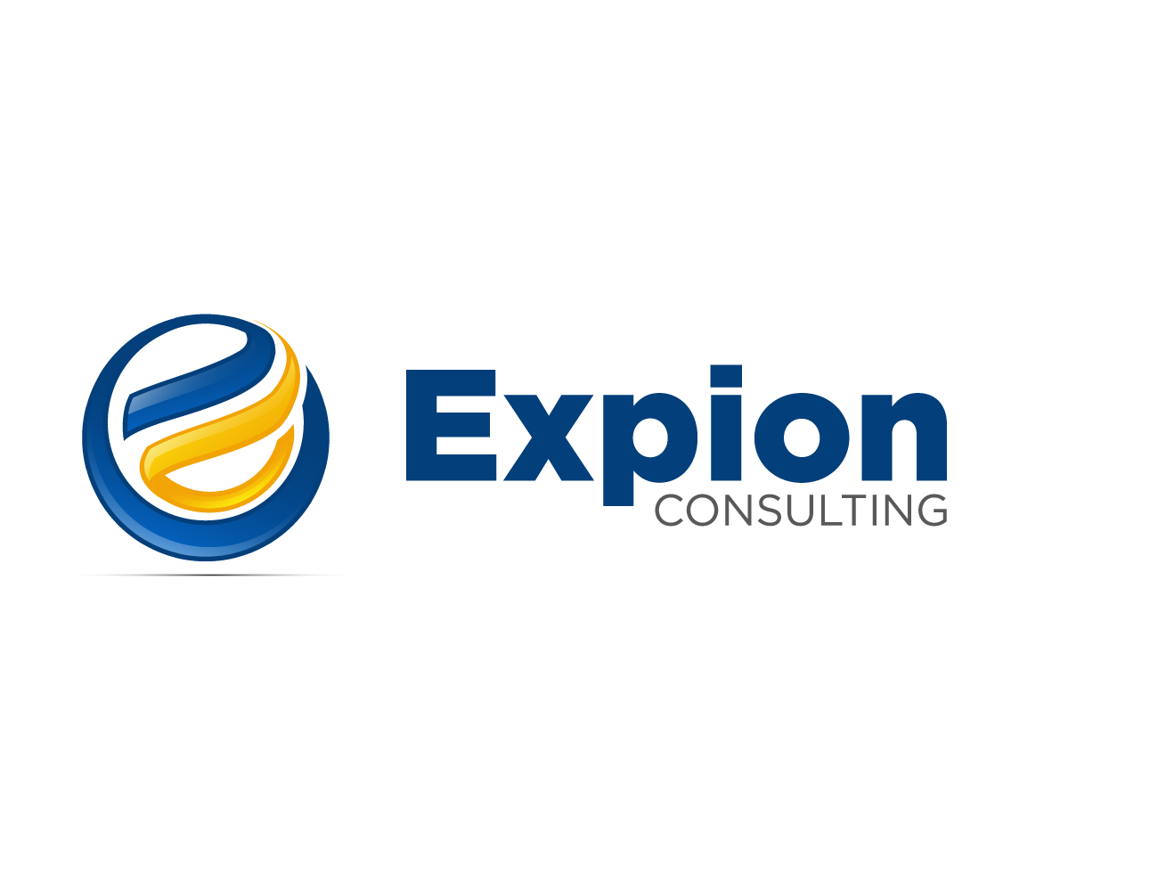 Diseño de Logo por NDRO para Exption.com | Diseño #4361533