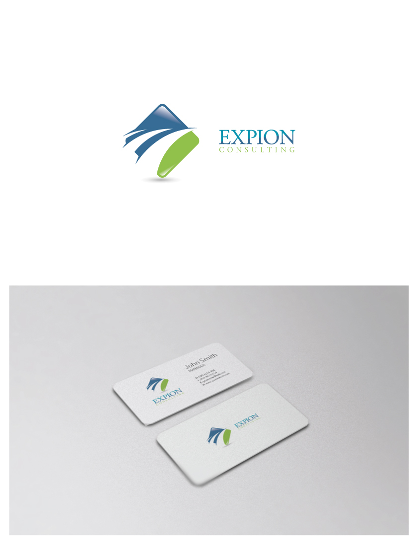 Diseño de Logo por gaendaya para Exption.com | Diseño #4356758