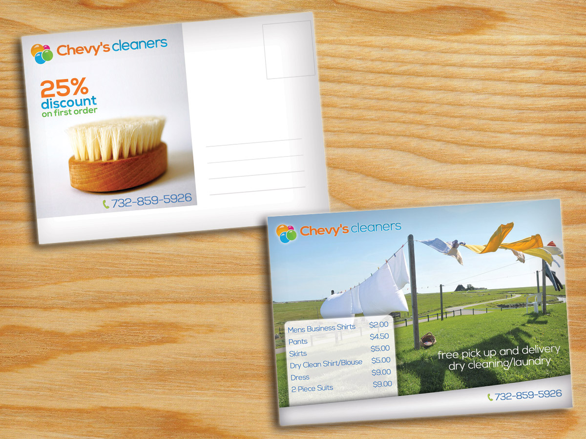 Postcard Design by alessandroevge for this project | Design #4224093