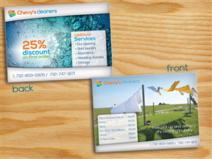 Postcard Design by alessandroevge for this project | Design: #4231124