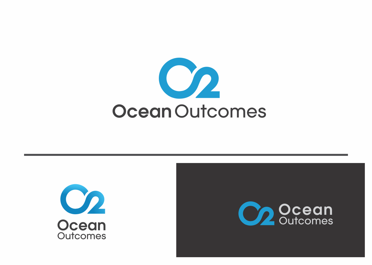 Logo Design by o_o for Ocean Outcomes | Design #4252197