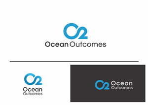 Logo Design by o_o for Ocean Outcomes | Design: #4252197