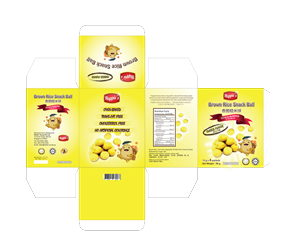 Packaging Design by PB for Stellar Young Pte Ltd | Design: #4319474