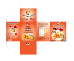 Packaging Design by PB for Stellar Young Pte Ltd | Design: #4319509