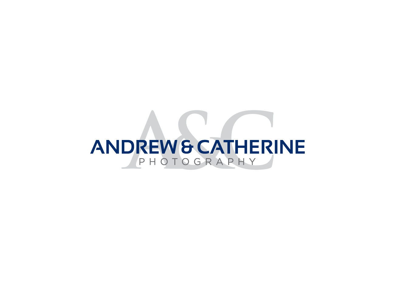 Diseño de Logo por NDRO para Andrew & Catherine Photographers | Diseño #4362280