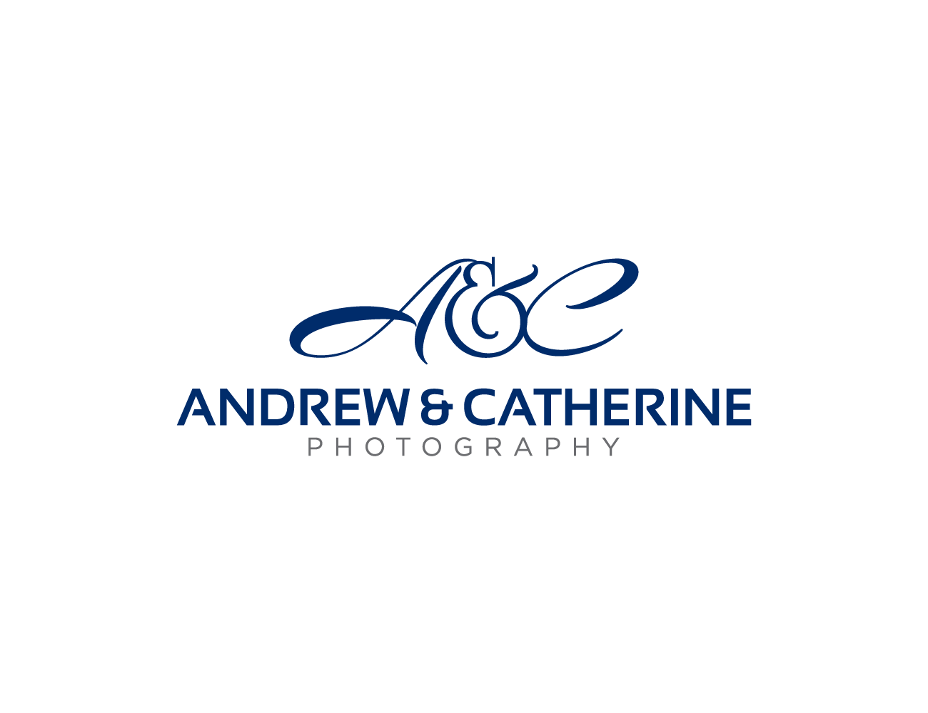 Logo Design by NDRO for Andrew & Catherine Photographers | Design #4362287