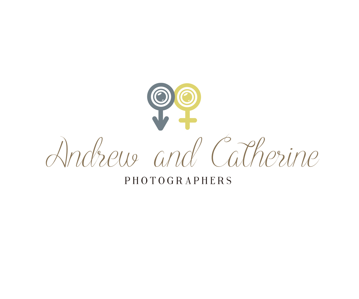 Logo Design by yani hidayat for Andrew & Catherine Photographers | Design #4241218