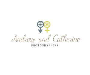 Logo Design by yani hidayat for Andrew & Catherine Photographers | Design: #4241218