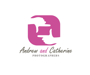 Logo Design by yani hidayat for Andrew & Catherine Photographers | Design: #4241290