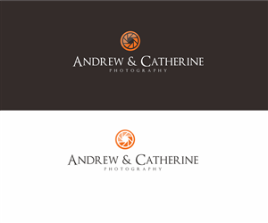 Logo Design by yani hidayat for Andrew & Catherine Photographers | Design: #4298401