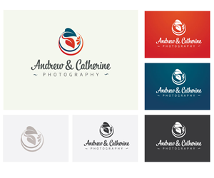 Design de Logo par mouallem zoheir pour Andrew & Catherine Photographers | Design : #4227180