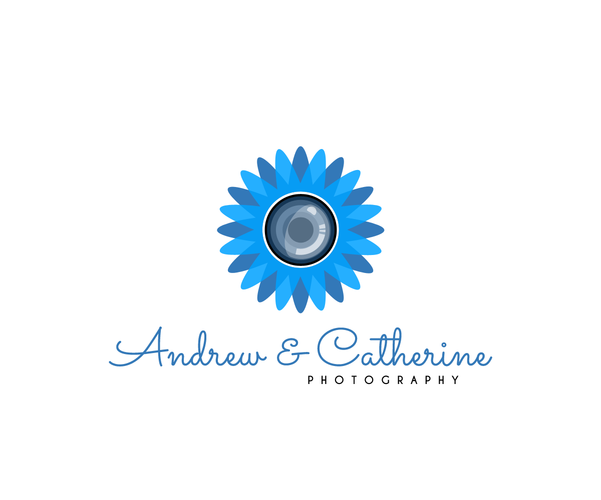 Logo-Design von Shank für Andrew & Catherine Photographers | Design #4228328