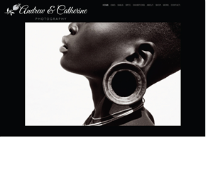 Logo Design by eayeri for Andrew & Catherine Photographers | Design: #4285841