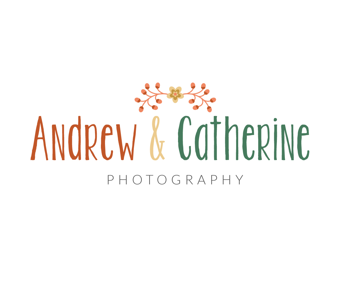 Logo Design by eayeri for Andrew & Catherine Photographers | Design #4292392