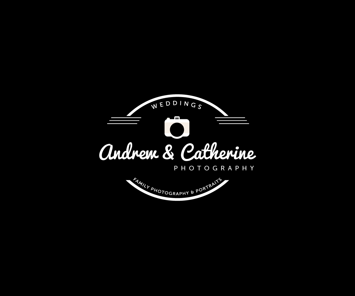 Logo Design by eayeri for Andrew & Catherine Photographers | Design #4316370
