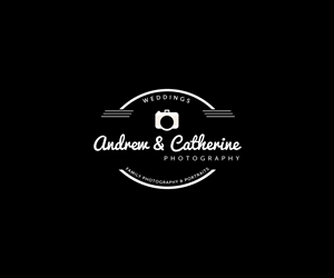Logo Design by eayeri for Andrew & Catherine Photographers | Design: #4316370