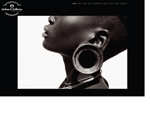 Design de Logo par eayeri pour Andrew & Catherine Photographers | Design : #4316486